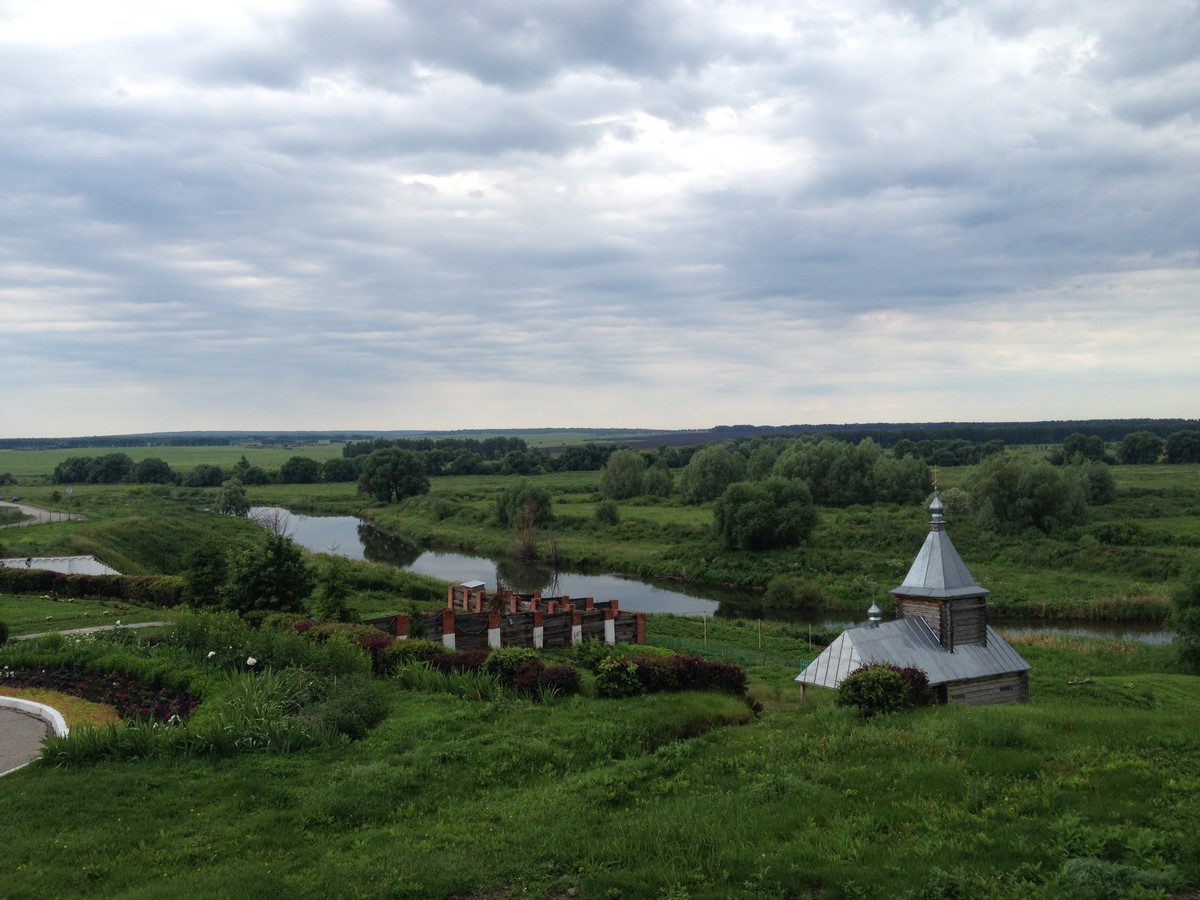 село арское ульяновская область храм