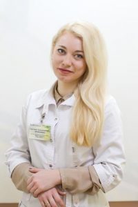 Незванова Светлана Александровна, врач-диетолог, гастроэнтеролог ГУЗ Ульяновская областная клиническая больница