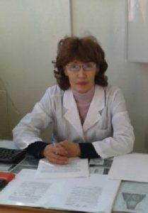 Утемишева Валихан Насифуллаевна