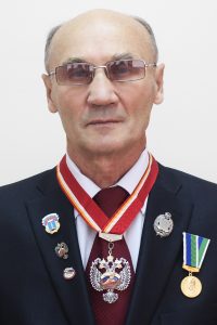 Кочкарев Геннадий Васильевич.