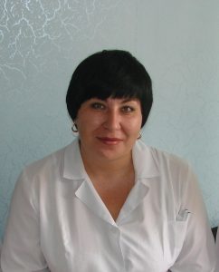 Климова Ирина Николаевна