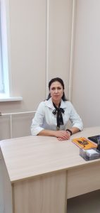 Казакова Елена Владимировна